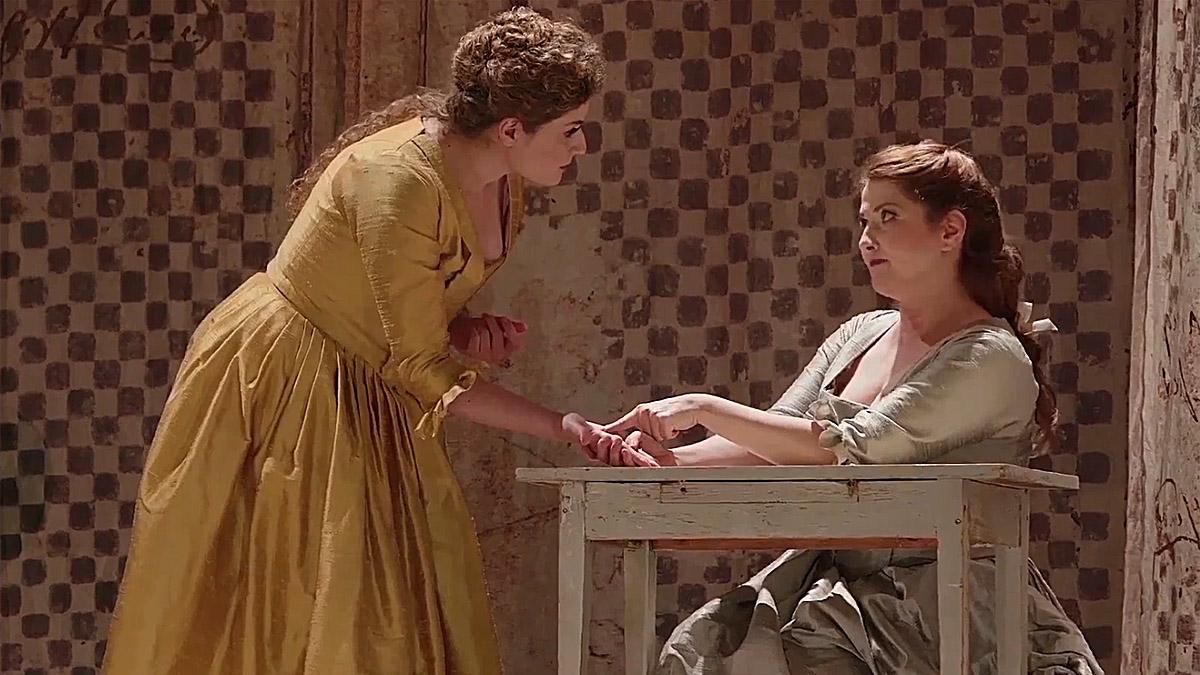 Marató Mozart-Da Ponte al Liceu Marató Mozart-Da Ponte al Liceu