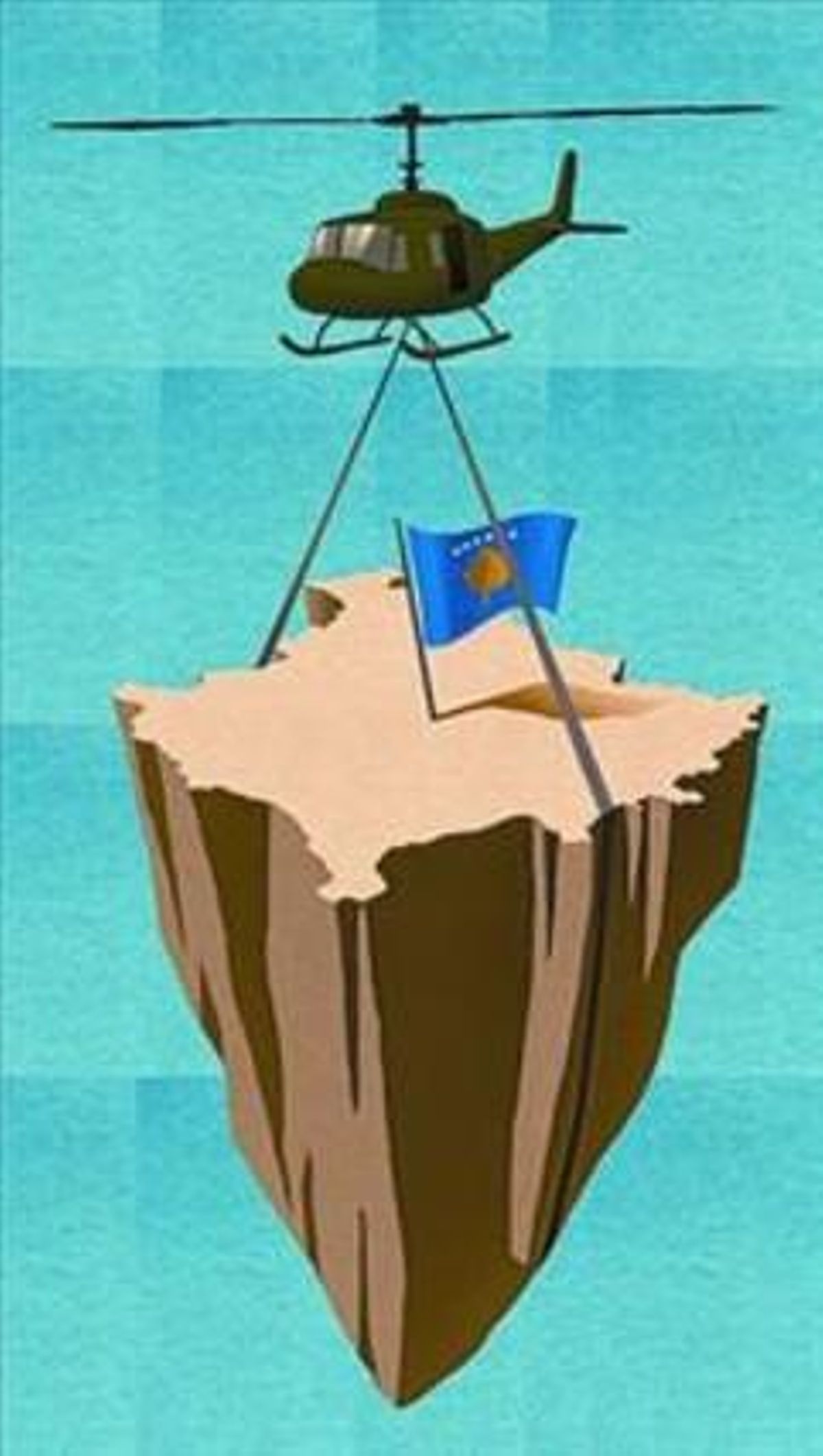 Kosovo, una opción geoestratégica Kosovo, una opción geoestratégica