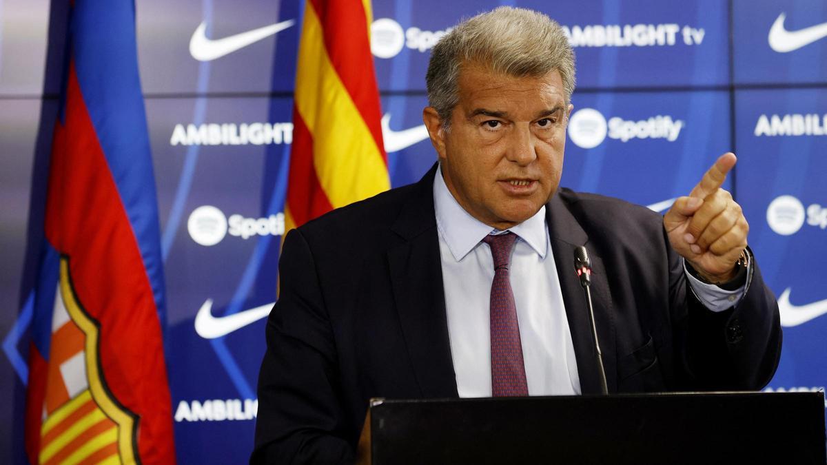 Barça breaks relations with Sevilla just before the match