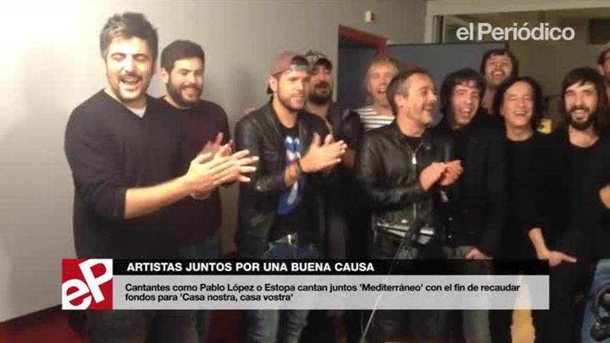 Quien Compuso We Are The World