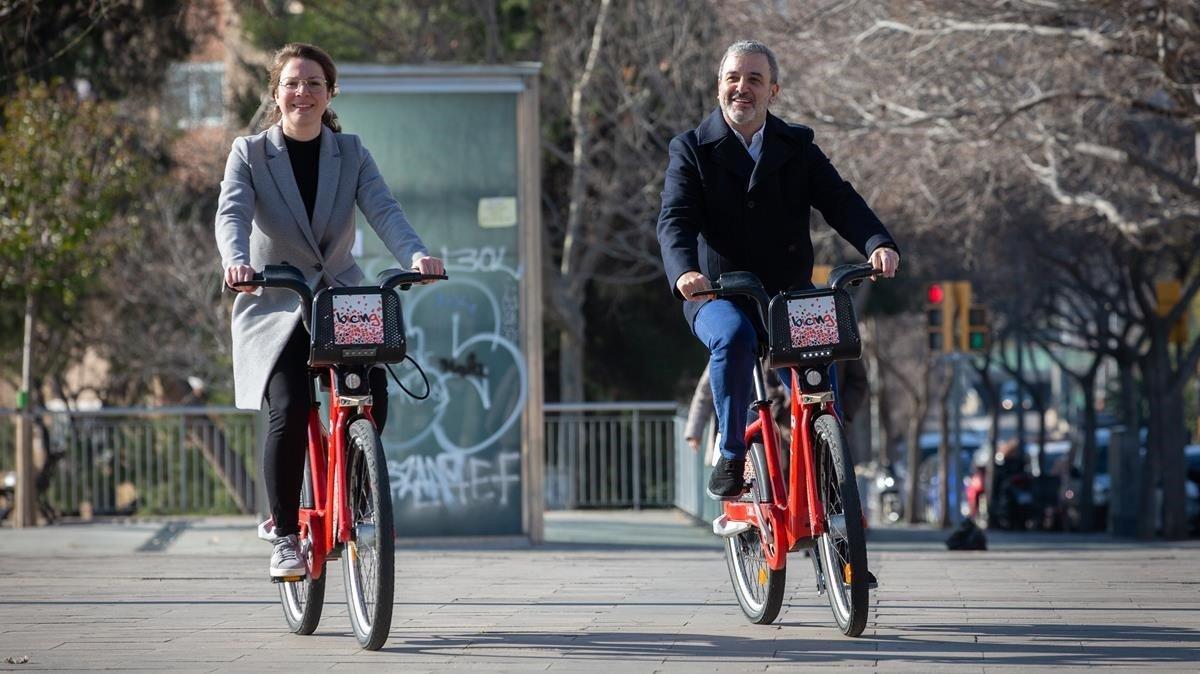 El nou Bicing arribarà a 11 barris de Barcelona fins ara sense servei