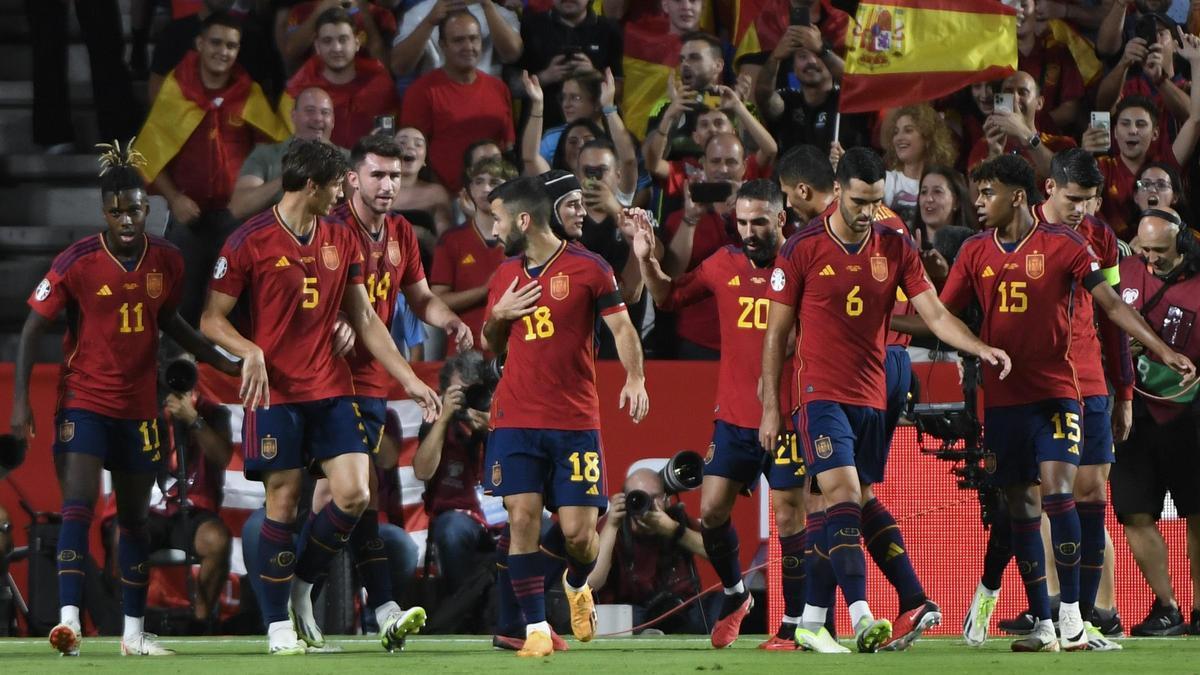 Spain – Cyprus |  Lamine’s art dazzles and Spain enjoys another pleasure against Cyprus