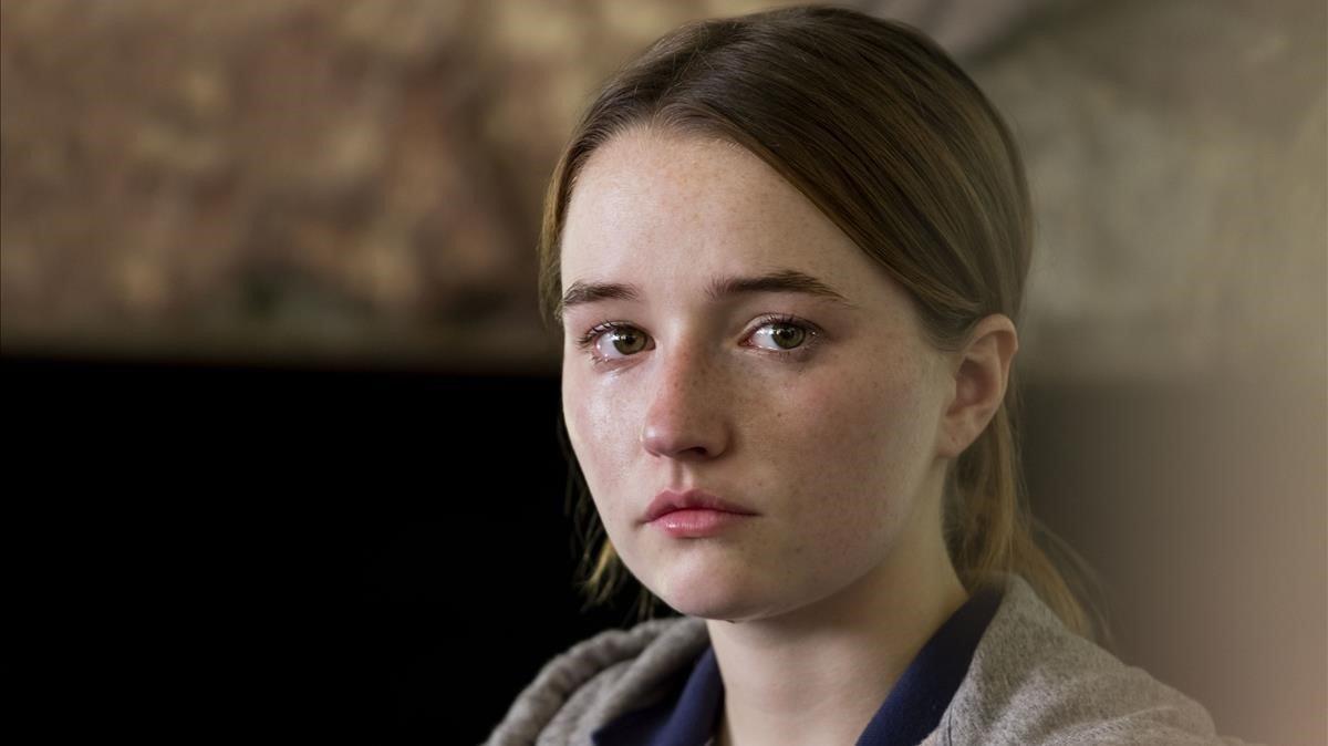Kaitlyn Dever en ’Creedme’. Kaitlyn Dever en ’Creedme’.