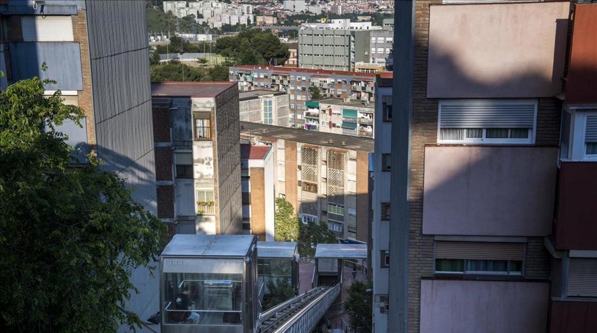 Conocer A Gente De Ciutat Meridiana