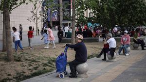 L’envelliment de la Xina amenaça la seva economia