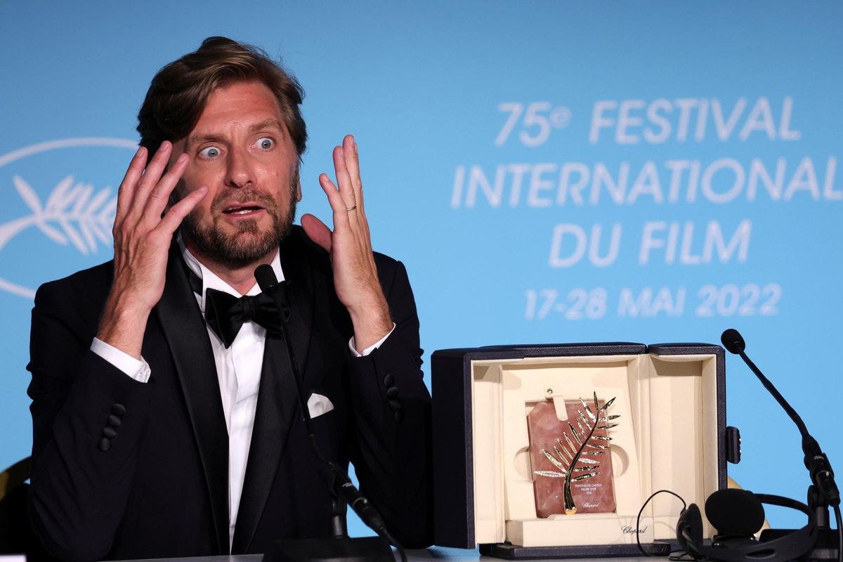 El ganador de la palma de oro en Cannes, Ruben Östlund, reivindica a Buñuel El ganador de la palma de oro en Cannes, Ruben Östlund, reivindica a Buñuel