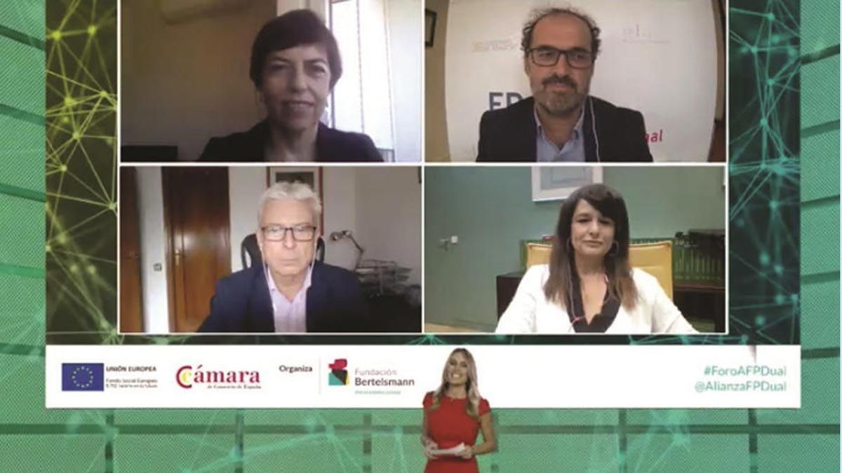 FP Dual: motor de oportunidad y futuro laboral para los jóvenes españoles en la era post-covid. FP Dual: motor de oportunidad y futuro laboral para los jóvenes españoles en la era post-covid.