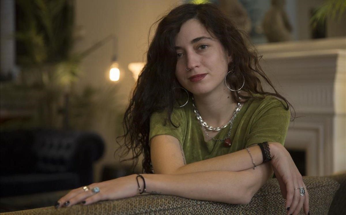 María Lorente: "Indagué hasta poner en peligro mi mente" María Lorente: "Indagué hasta poner en peligro mi mente"