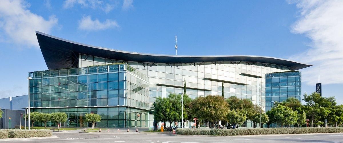 Sede del Consorci de la Zona Franca, Barcelona Sede del Consorci de la Zona Franca, Barcelona