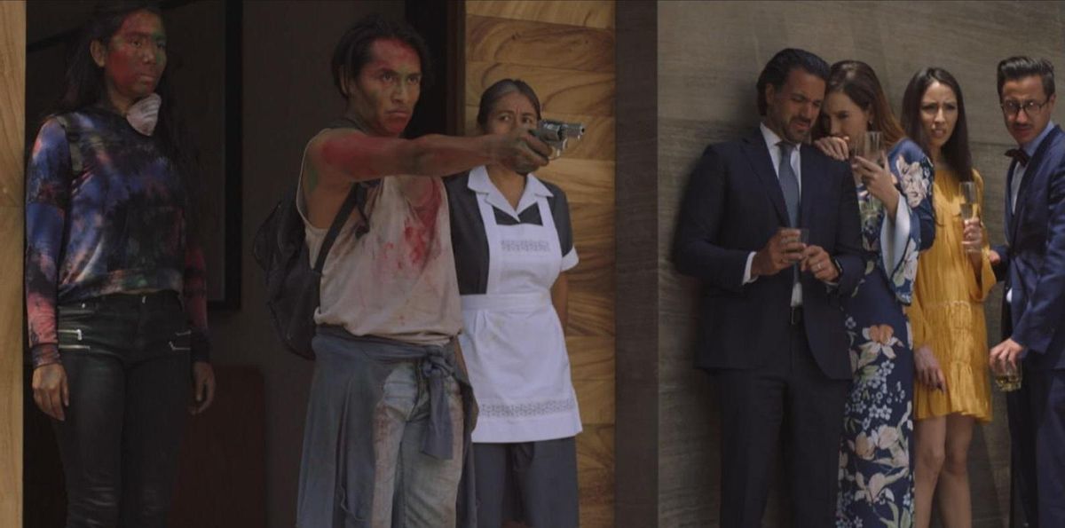 Cine de barricada: ‘Nuevo orden’ i altres pel·lícules per entendre les revoltes Cine de barricada: ‘Nuevo orden’ i altres pel·lícules per entendre les revoltes