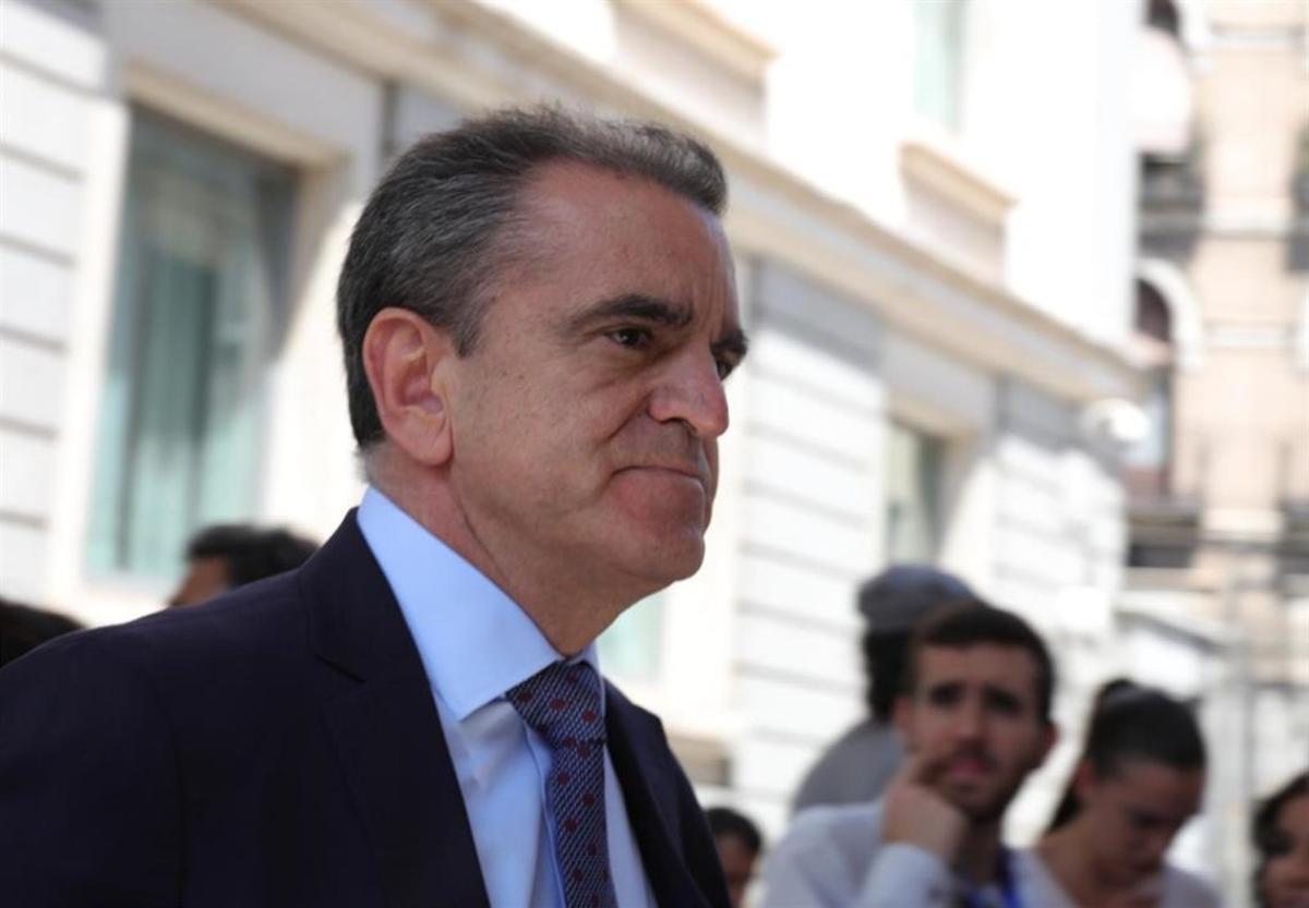 El nuevo delegado de Gobierno de Madrid, José Manuel Franco.