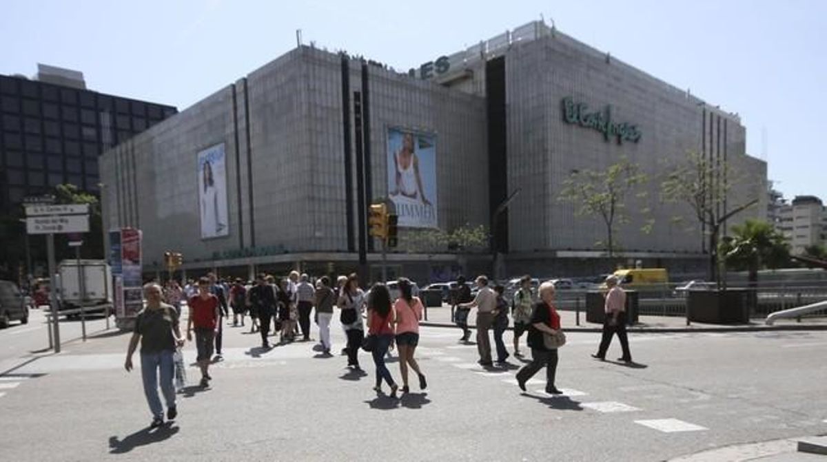 El Corte Inglés de Diagonal El Corte Inglés de Diagonal