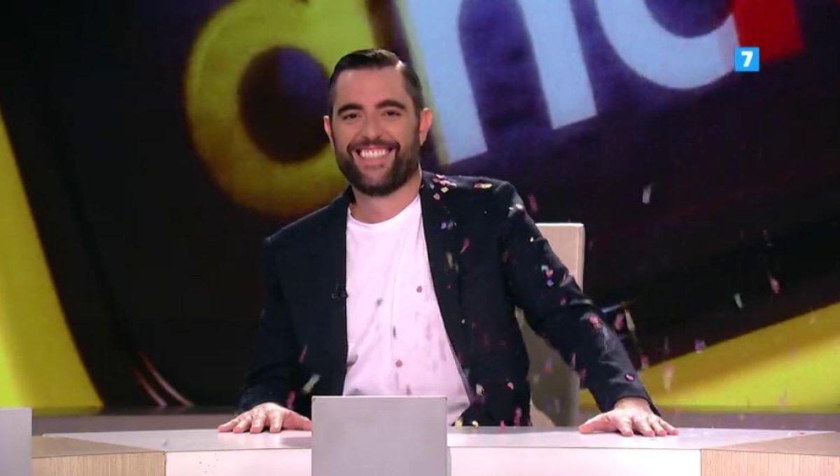 Dani Mateo: la razón por la que no invitó a nadie de ‘Sé lo que hicisteis’ 5 Moncloa 739d348c 47d3 4fd7 9ce8 3a7d85ac66ec alta libre aspect ratio default 0 Moncloa