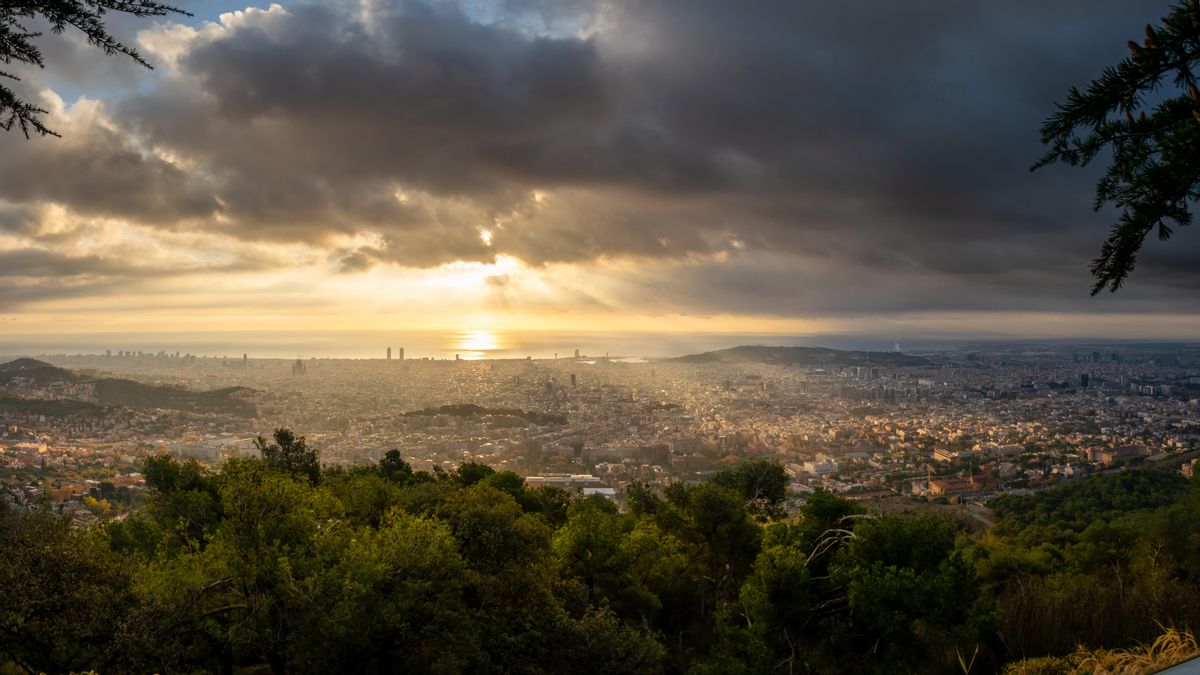 Temps a Barcelona, avui dijous 1 de desembre: l’hivern debuta amb fred Temps a Barcelona, avui dijous 1 de desembre: l’hivern debuta amb fred