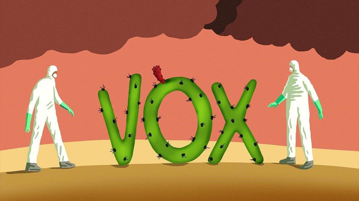 Vox: ¿pacte de govern o aïllament?