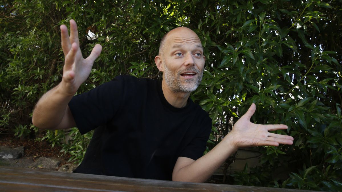 'The innocents': Eskil Vogt explora el espacio secreto de la infancia 'The innocents': Eskil Vogt explora el espacio secreto de la infancia