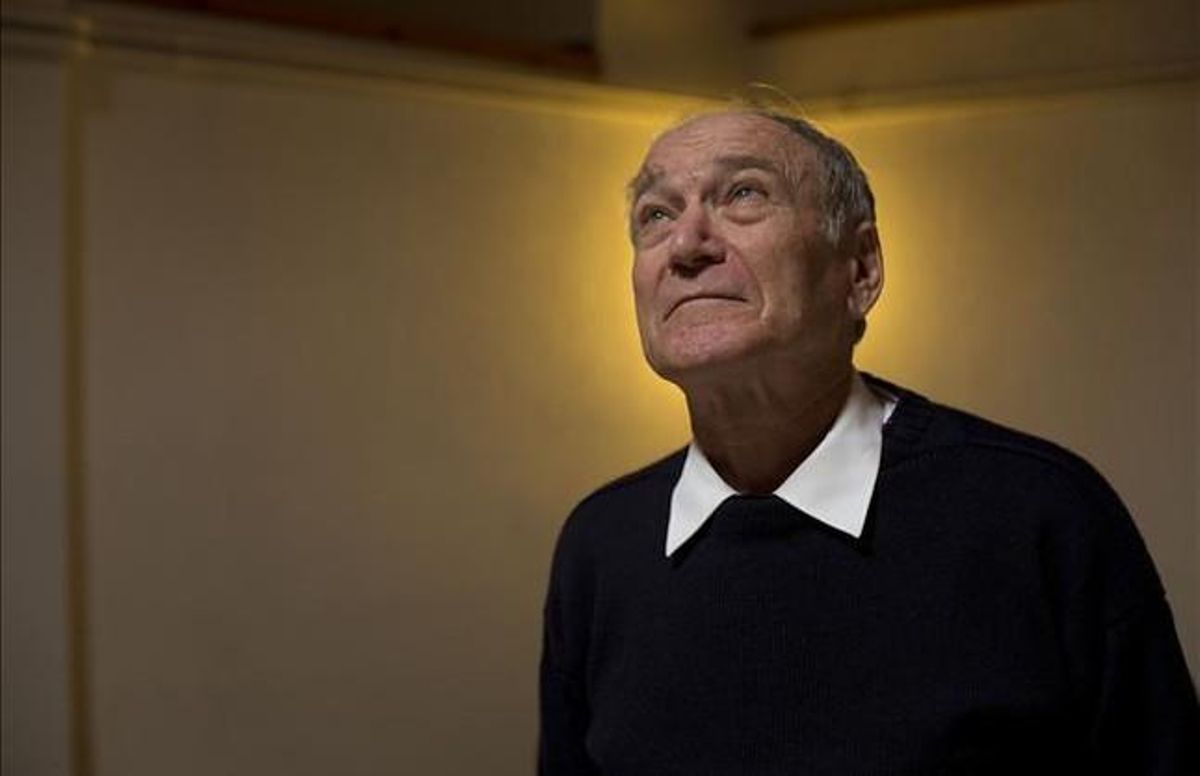 Bernardo Kucinski, autor de ’Las tres muertes de K’. Bernardo Kucinski, autor de ’Las tres muertes de K’.