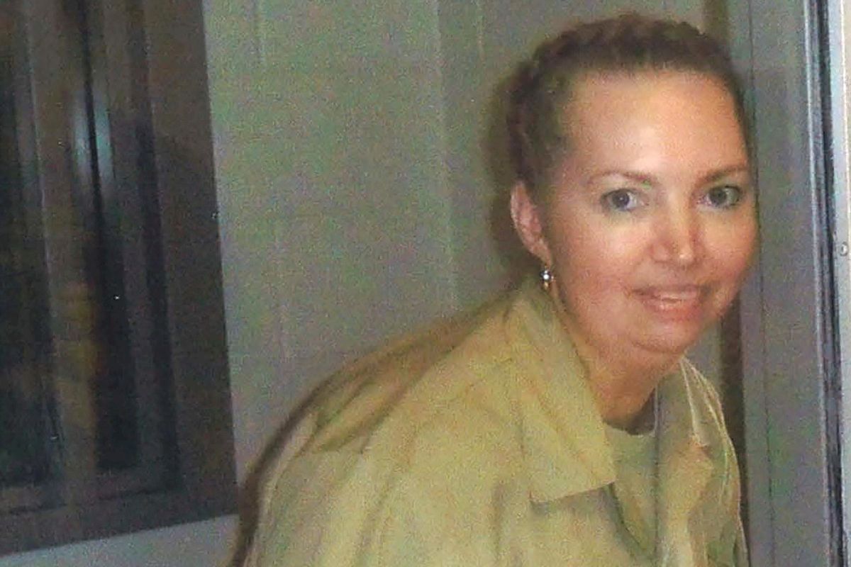 Lisa Montgomery, en una imagen de archivo. Lisa Montgomery, en una imagen de archivo.