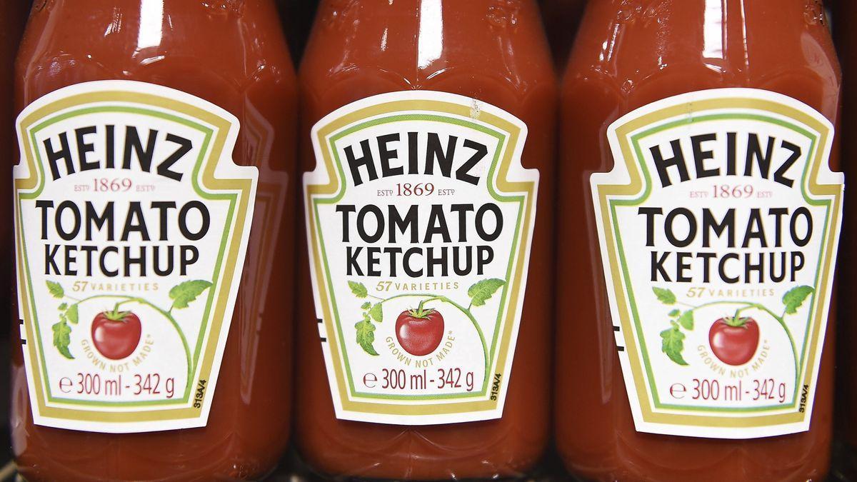 L’escassetat de quètxup als EUA força Heinz a apujar la seva producció un 25%