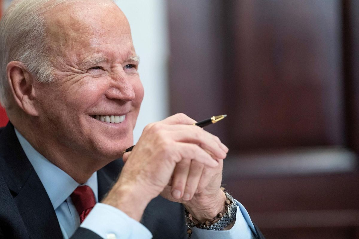 Biden acude a la Reserva Estratégica de Petróleo para tratar de frenar la inflación Biden acude a la Reserva Estratégica de Petróleo para tratar de frenar la inflación