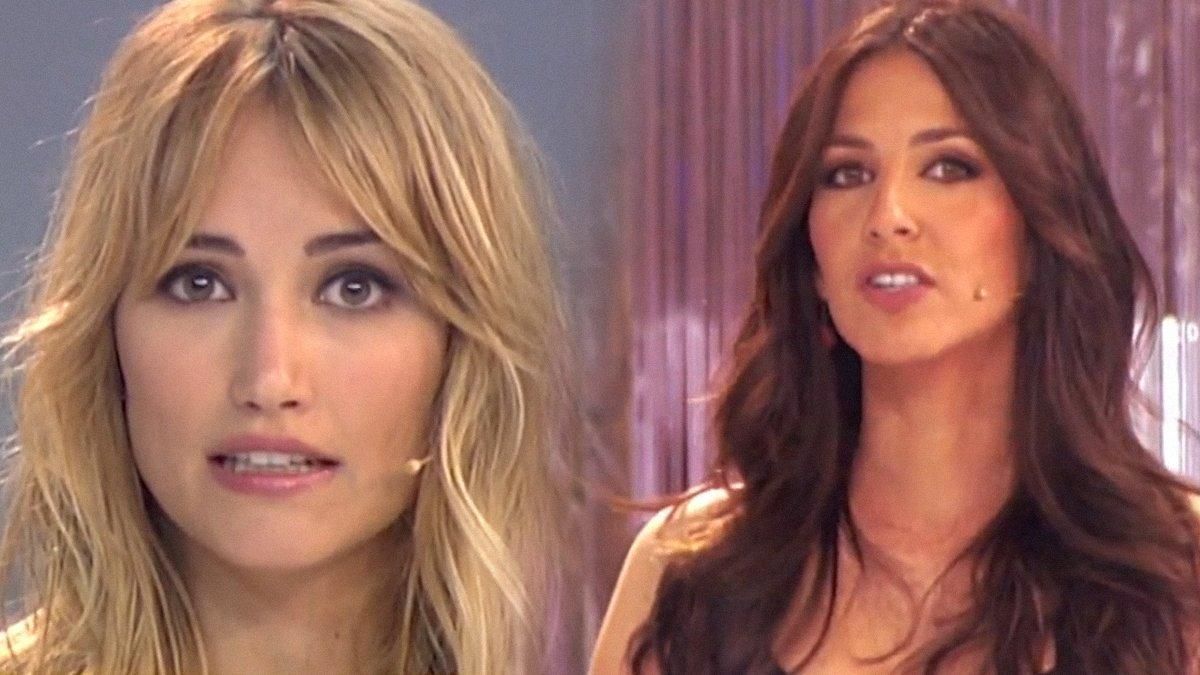 'Socialité' saca a la luz el casting de Alba Carrillo e Irene Junquera para presentar 'Cámbiame' 'Socialité' saca a la luz el casting de Alba Carrillo e Irene Junquera para presentar 'Cámbiame'