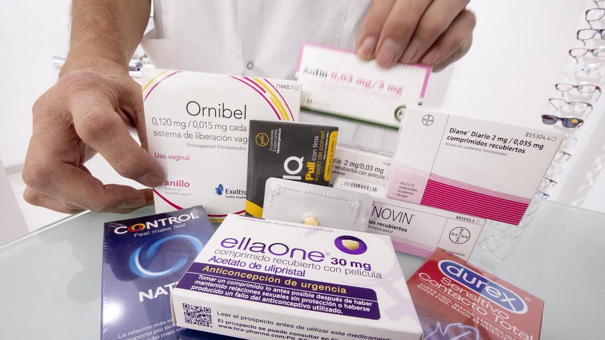Movimiento código Etna Anticonceptivos en 2023: el preservativo sigue en cabeza y las dudas aún  rodean a la píldora
