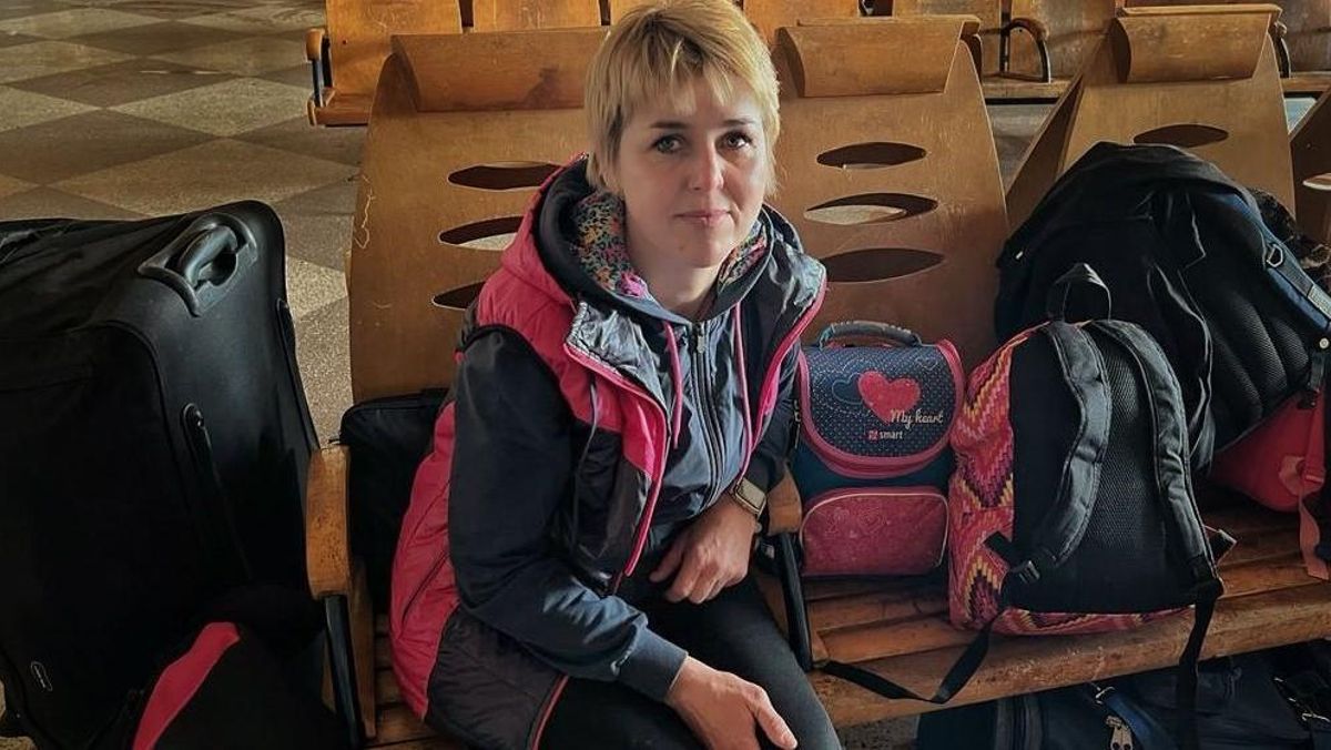 Fugides (pels pèls) de l’ocupació, els camps de filtració i la deportació a Rússia Fugides (pels pèls) de l’ocupació, els camps de filtració i la deportació a Rússia