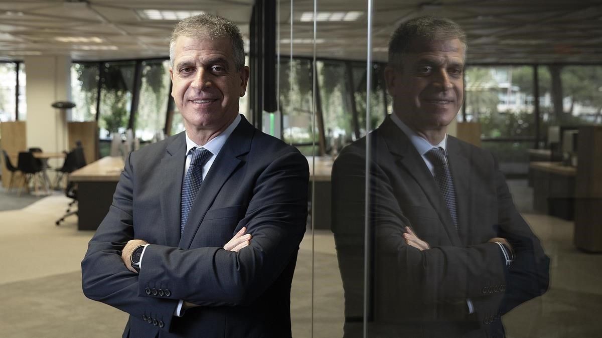 Jordi Mestre, presidente del Gremi d’Hotels de Barcelona. Jordi Mestre, presidente del Gremi d’Hotels de Barcelona.