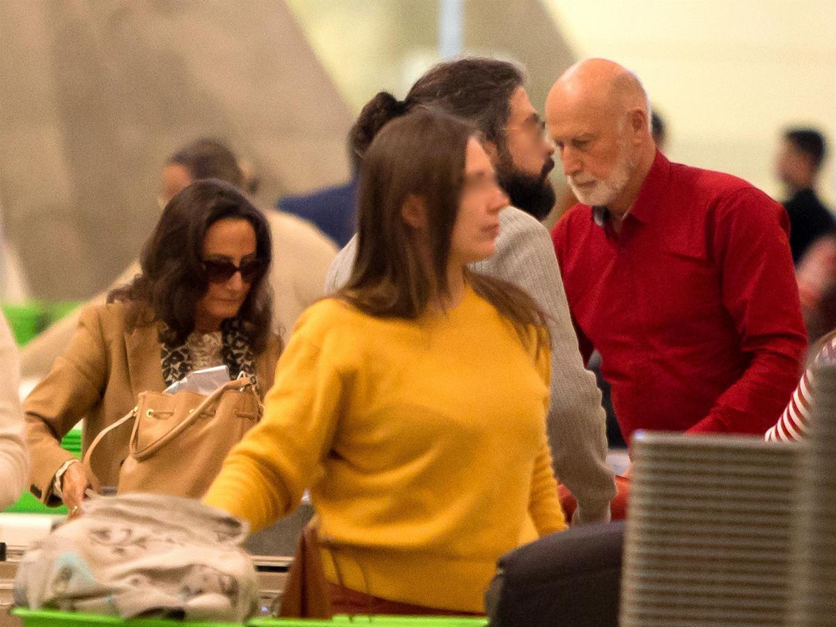 Paloma Rocasolano y su novio, Marcus Brandler, dan la bienvenida a 2023 en Catar Paloma Rocasolano y su novio, Marcus Brandler, dan la bienvenida a 2023 en Catar