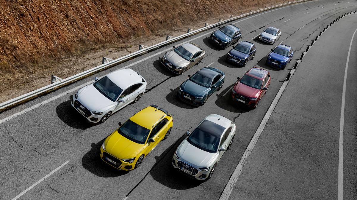 Gama TFSIe de Audi: Para todos los gustos y necesidades Gama TFSIe de Audi: Para todos los gustos y necesidades