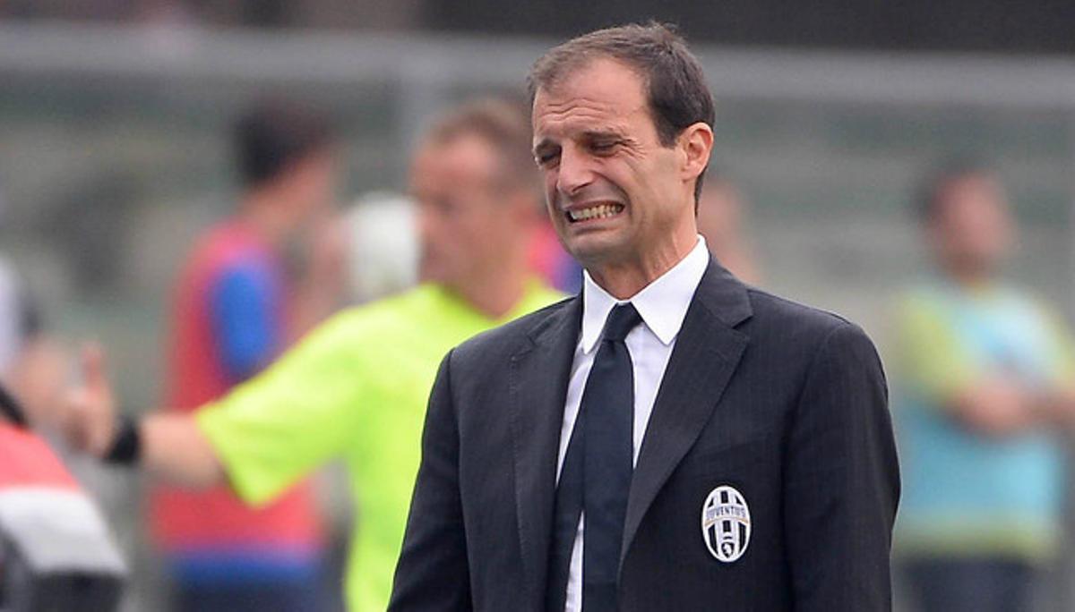 Massimiliano Allegri.