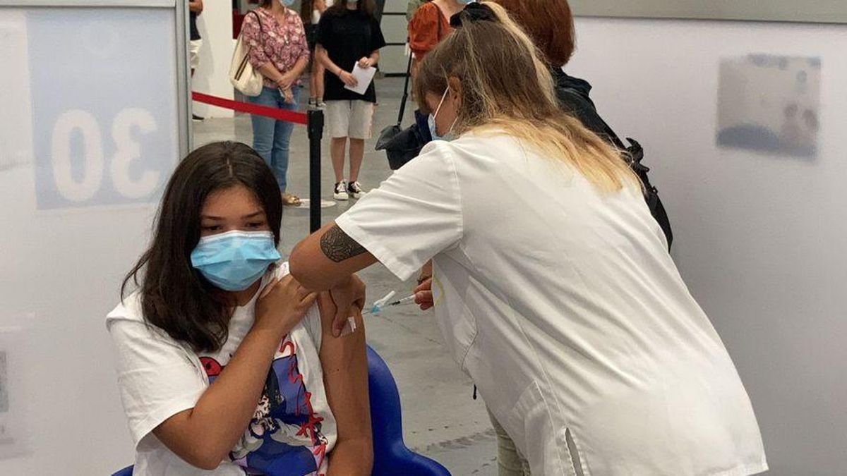 Esplugues acoge una nueva jornada de vacunación sin cita previa Esplugues acoge una nueva jornada de vacunación sin cita previa