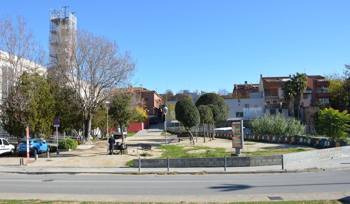 Habilitar un espacio de juegos y ocio en el entorno del Centre Escardívol de Rubí es la propuesta más votada en los Presupuestos Participativos 2022 Habilitar un espacio de juegos y ocio en el entorno del Centre Escardívol de Rubí es la propuesta más votada en los Presupuestos Participativos 2022