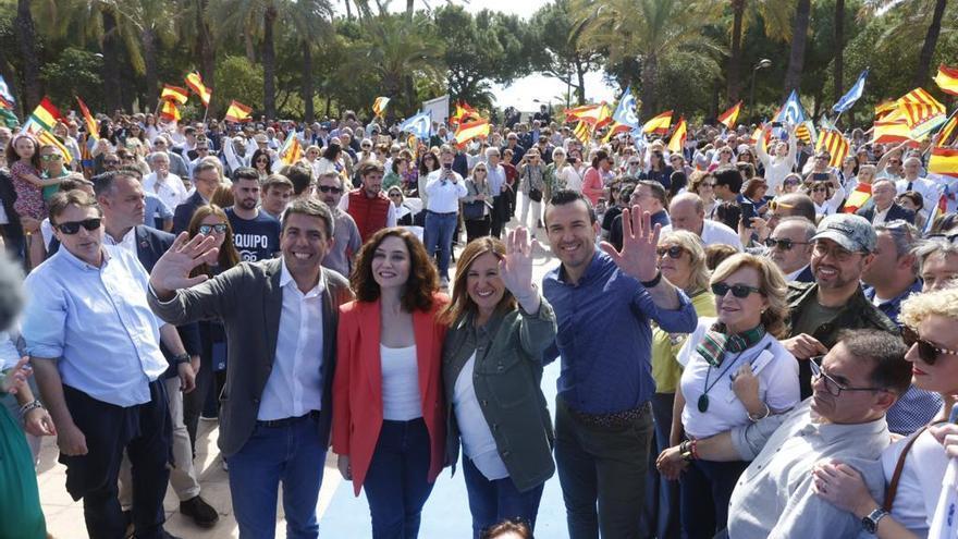 El PP de Valencia se rinde al modelo Ayuso:  Queremos continuar la ola de libertad 