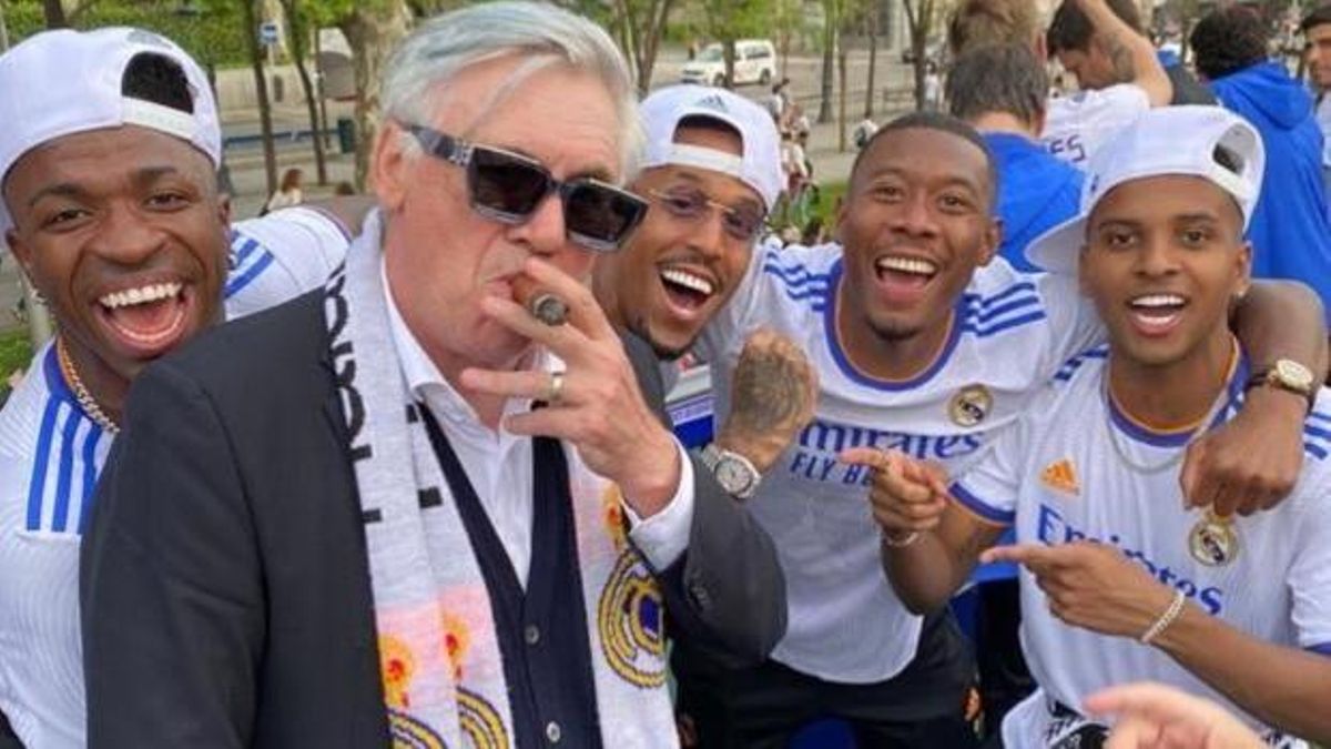 El City es queda sense el seu hotel de Madrid i Ancelotti guanya en popularitat El City es queda sense el seu hotel de Madrid i Ancelotti guanya en popularitat