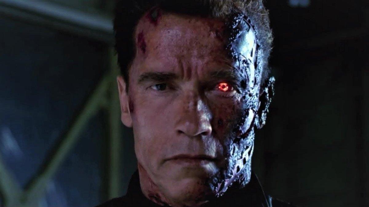 Arnold Schwarzenegger, en ’Terminator’