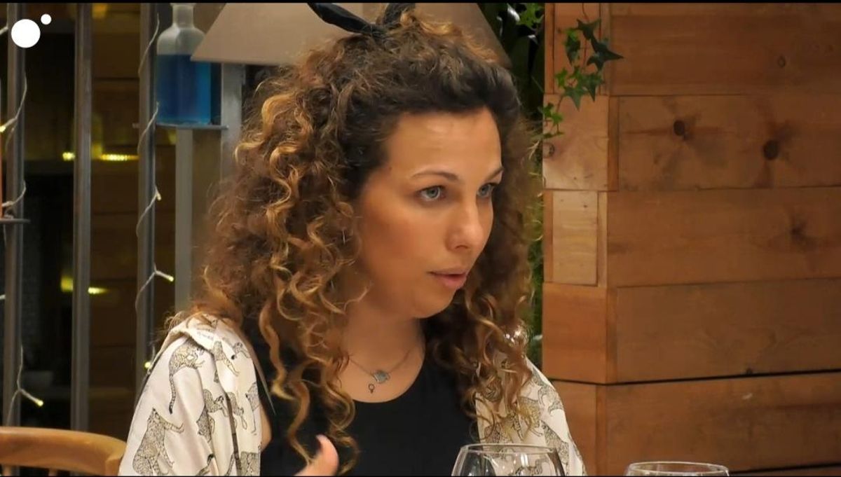 La impactante proposición de Héctor a su cita en 'First Dates': "Si te vas a morir, nos casamos luego" La impactante proposición de Héctor a su cita en 'First Dates': "Si te vas a morir, nos casamos luego"