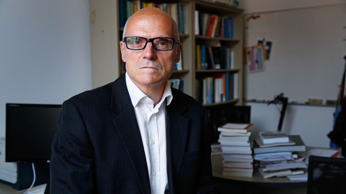 José García Montalvo: «Té més rellevància el conflicte intergeneracional que l’interclassista» José García Montalvo: «Té més rellevància el conflicte intergeneracional que l’interclassista»