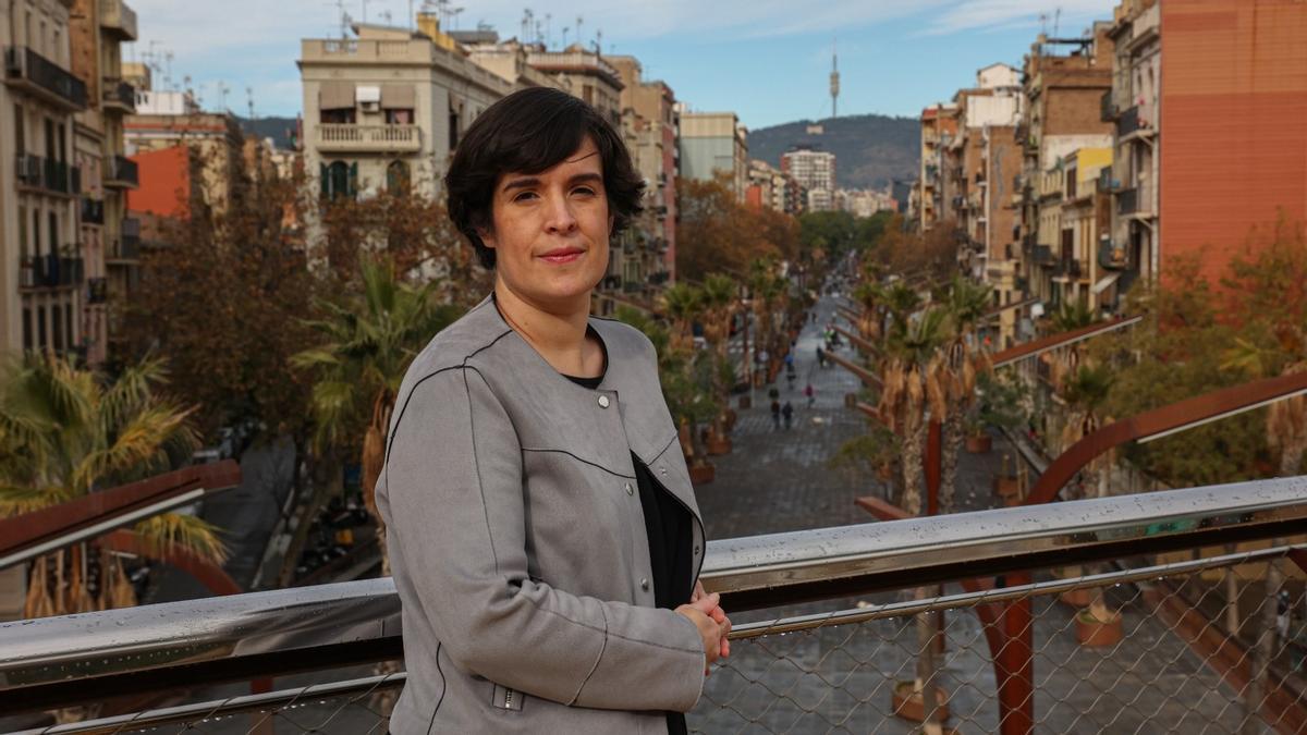 Carina Lopes, responsable del think tank de Digital Future Society. Carina Lopes, responsable del think tank de Digital Future Society.
