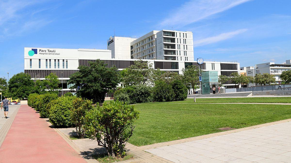 El Hospital Parc Taulí de Sabadell