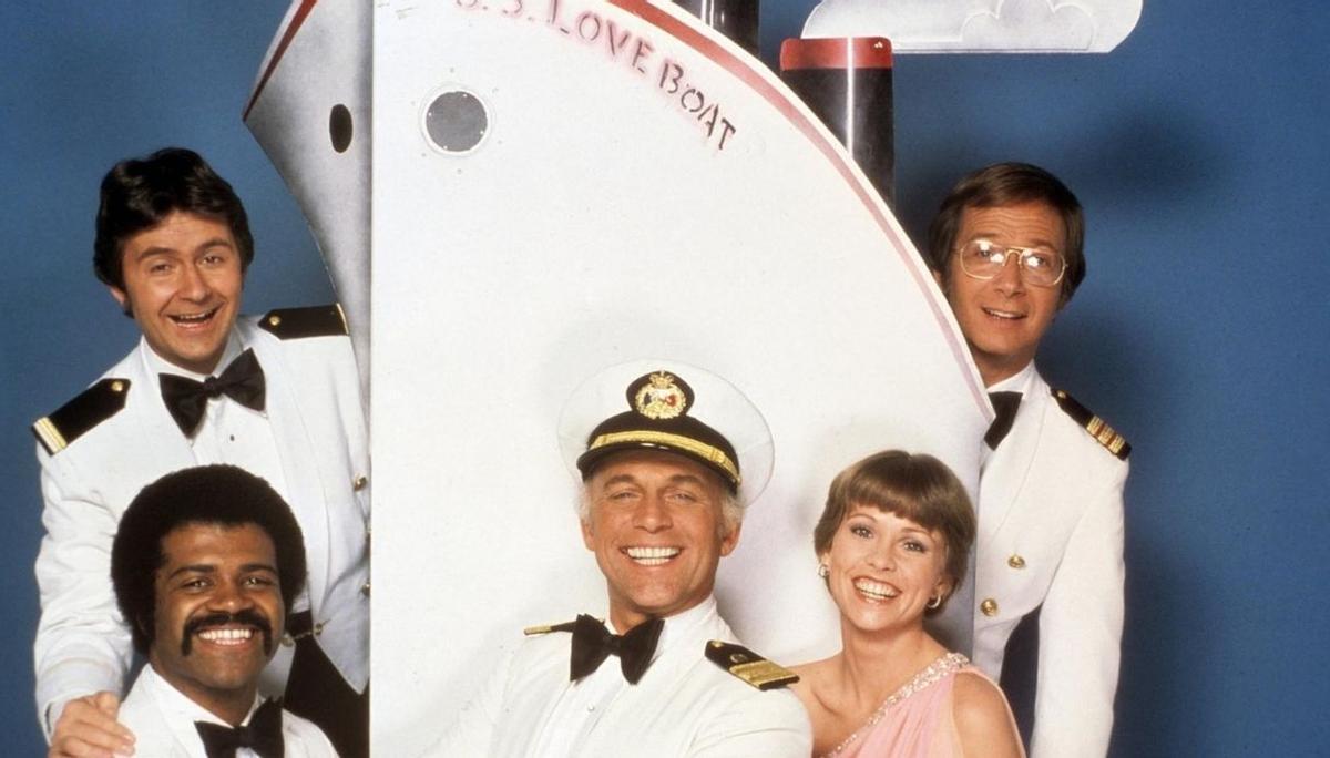 Muere Gavin MacLeod ('Vacaciones en el mar') a los 90 años