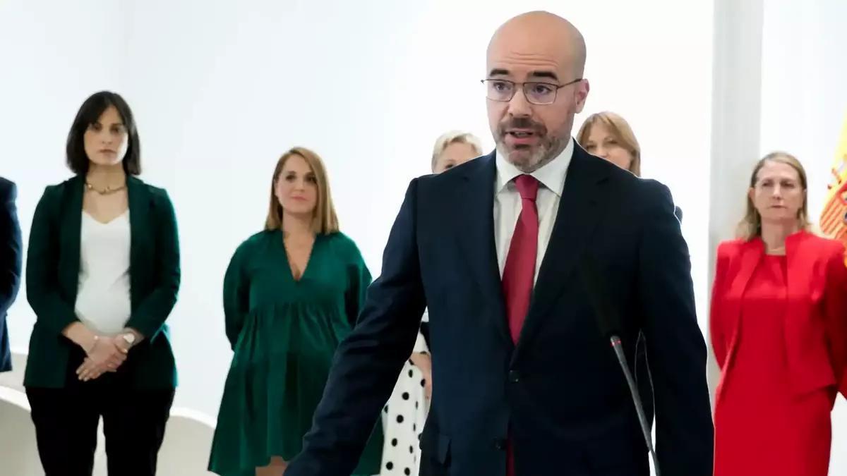 Francisco Martín Aguirre será el nuevo delegado del Gobierno en la Comunidad de Madrid
