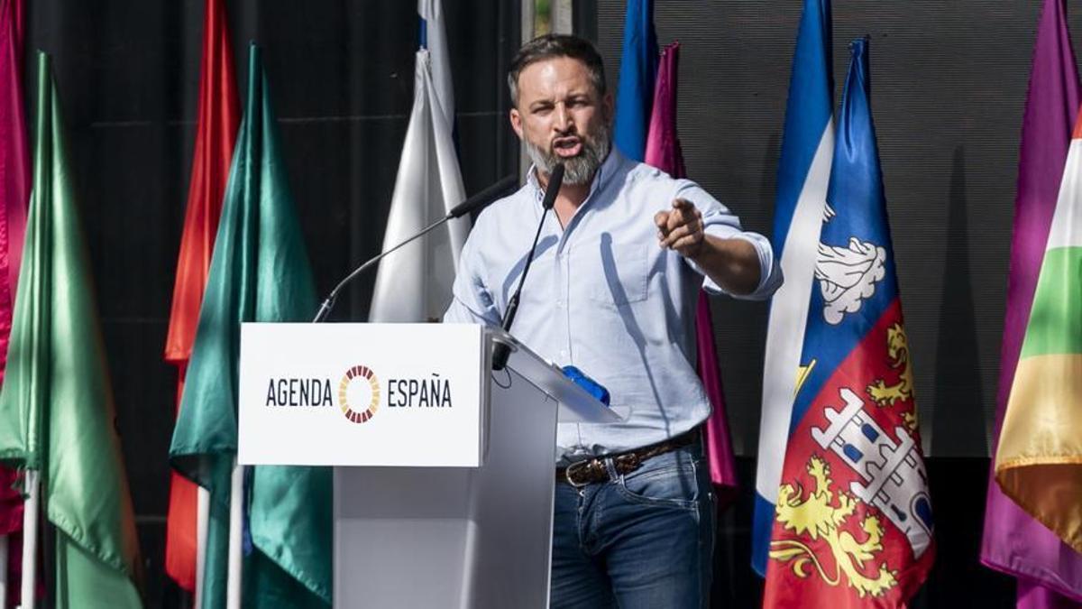 “¿Y si la culpa no fue de Olona?  »