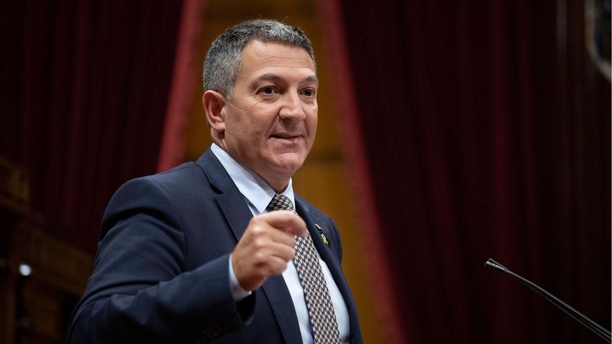 Sàmper critica que les protestes per Hasél han «degenerat» en vandalisme Sàmper critica que les protestes per Hasél han «degenerat» en vandalisme