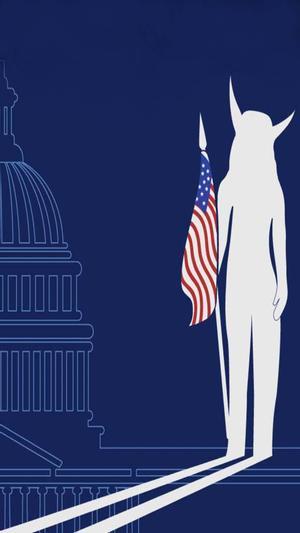 Jaque a la democracia en EEUU
