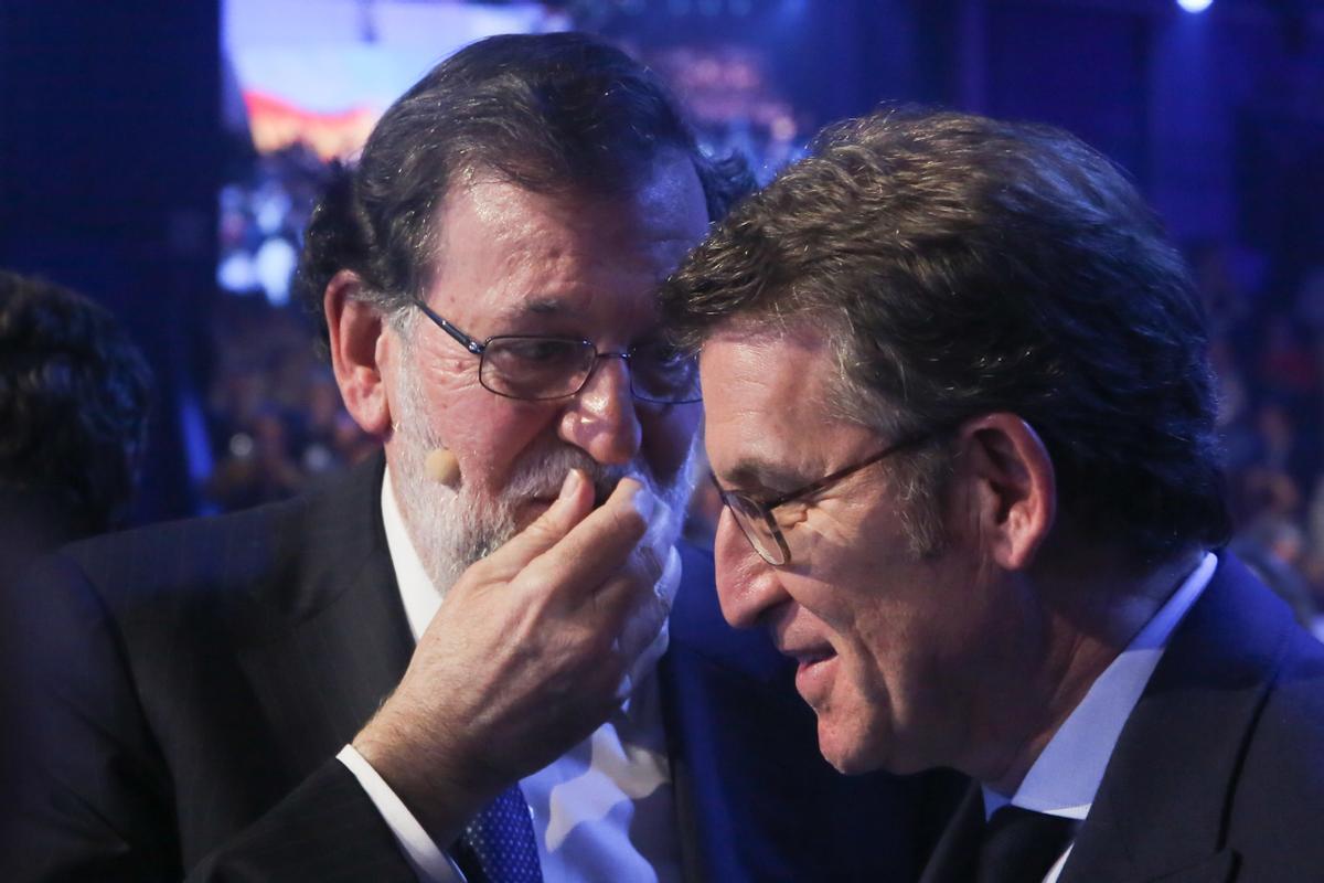 Feijóo ultima la nova direcció entre noms suggerits pels barons i consells de Rajoy
