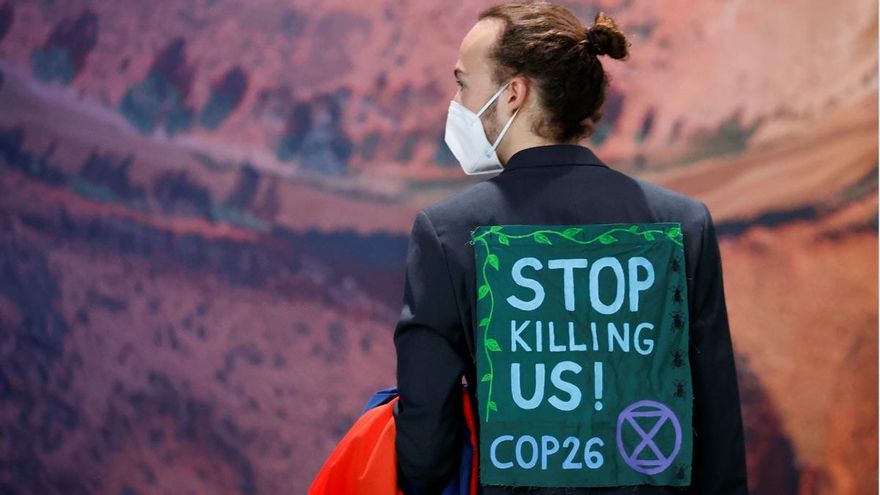 Cumbre clima 2021: última hora de la COP 26 de Glasgow | DIRECTO