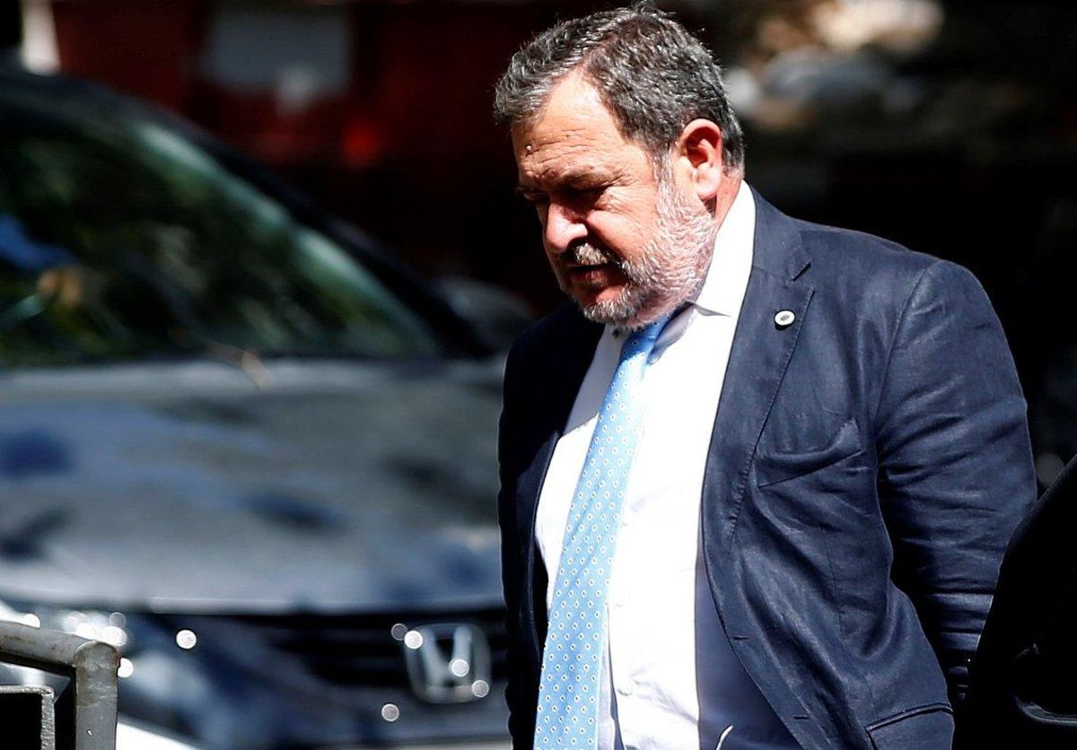 El general d'Informació, nou número 2 de la Guàrdia Civil El general d'Informació, nou número 2 de la Guàrdia Civil