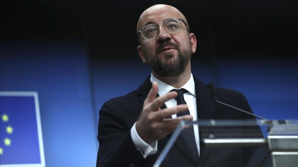 La batalla europea La batalla europea