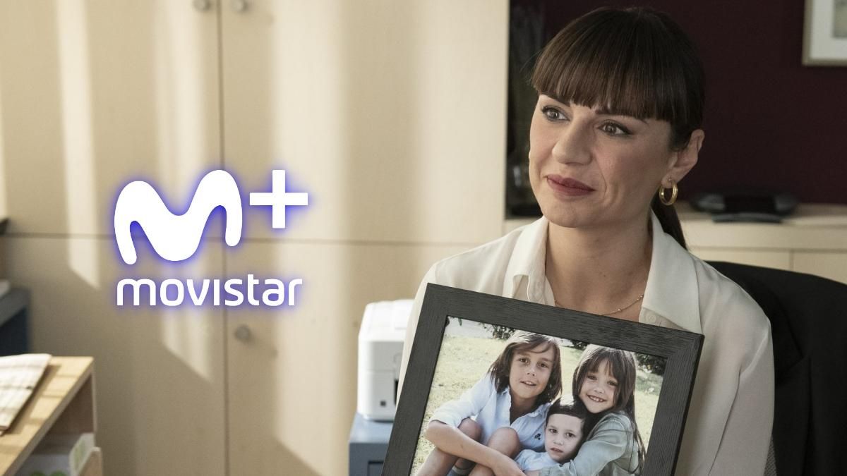 Miren Ibarguren en ’Supernormal’, la nueva comedia de Movistar+. Miren Ibarguren en ’Supernormal’, la nueva comedia de Movistar+.